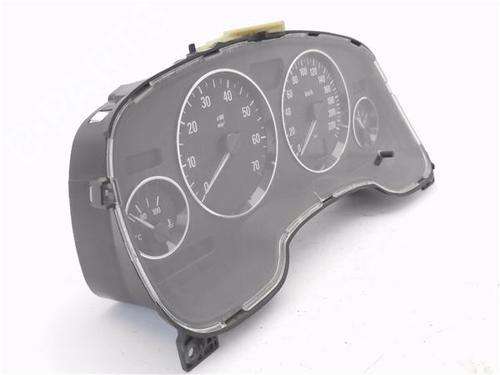 Instrument cluster OPEL ASTRA G Hatchback (T98) 1.6 16V (F08, F48) | BP25381307C47 