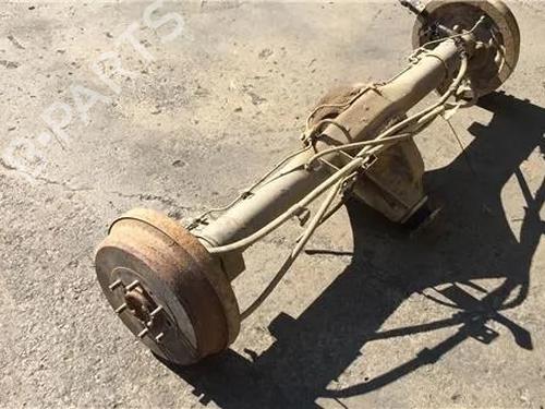 Rear axle NISSAN PATROL III/2 Station Wagon (W260) 2.8 TD | BP9683799M2 