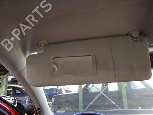 Left sun visor VW GOLF VI (5K1) | BP32417391I1