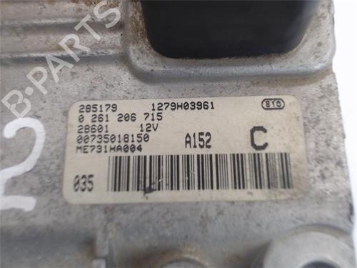 Elektronisk modul ALFA ROMEO 147 (937_)  | BP13252360M83 