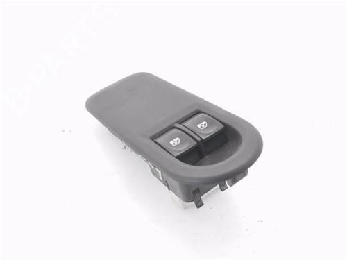 Left front window switch RENAULT CLIO III (BR0/1, CR0/1) | BP36778038I27 - Image 3