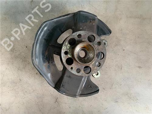 Used Left front steering knuckle MERCEDES-BENZ A-CLASS (W169) A 180 CDI (169.007, 169.307) (109 hp) 31206882