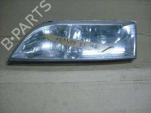 Used Left headlight DAEWOO ARANOS [1995-1997]  12597794