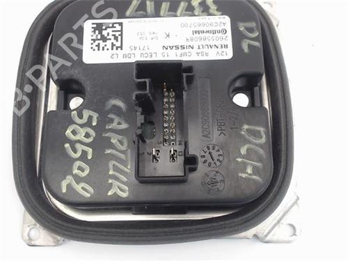 Electronic module RENAULT CAPTUR I (J5_, H5_) 0.9 TCe 90 | BP13933895M83 