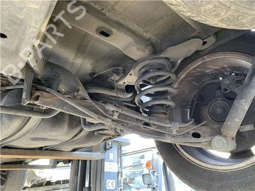 Left rear steering knuckle SEAT ALHAMBRA (7V8, 7V9) | BP26445964M27