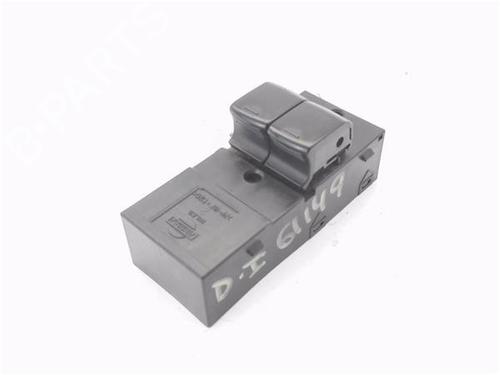 Used Left front window switch Left front window switch NISSAN MICRA III (K12) [2002-2011] 34621211 34621211
