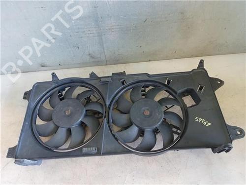 Used Radiator fan Radiator fan 32417330 32417330