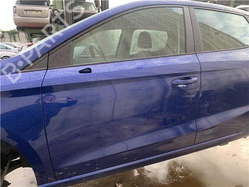 Left front door SEAT IBIZA V (KJ1, KJG) 1.0 TSI | BP32418509C2