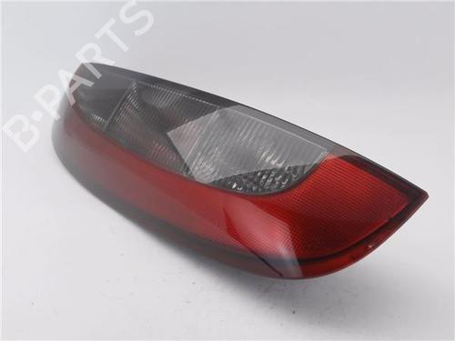 Used Left taillight OPEL CORSA C (X01) 1.7 DTI (F08, F68) (75 hp) 28098146