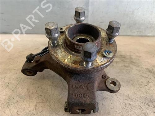 Right front steering knuckle NISSAN MICRA III (K12)  | BP20159304M26 