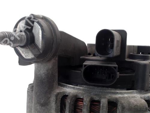 Alternator MERCEDES-BENZ A-CLASS (W169) A 150 (169.031, 169.331) | BP15122520M7