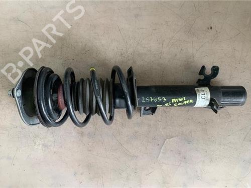 Used Left front shock absorber Left front shock absorber MINI MINI (R56) Cooper D (109 hp) 17197084 17197084