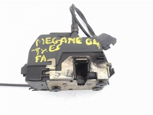 Rear left lock RENAULT MEGANE II (BM0/1_, CM0/1_)  | BP11362484C100 