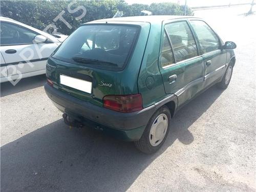 Right side indicator CITROËN SAXO (S0, S1) 1.5 D | BP30981159I19