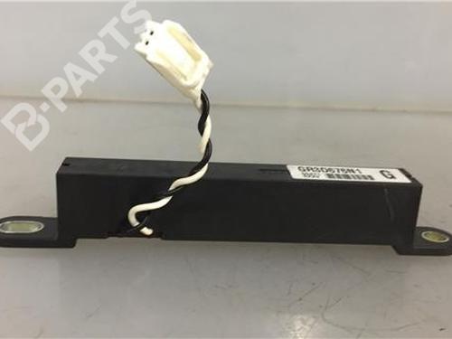 Comfort control module MAZDA 6 Hatchback (GG)  | BP9683648M56 