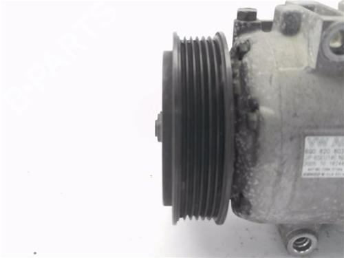 AC compressor SKODA FABIA I (6Y2)  | BP29490654M34 