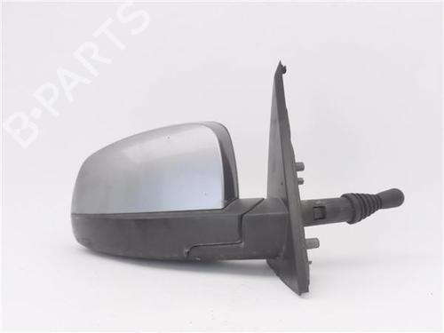 Used Right mirror OPEL MERIVA A MPV (X03) [2003-2010]  29251280