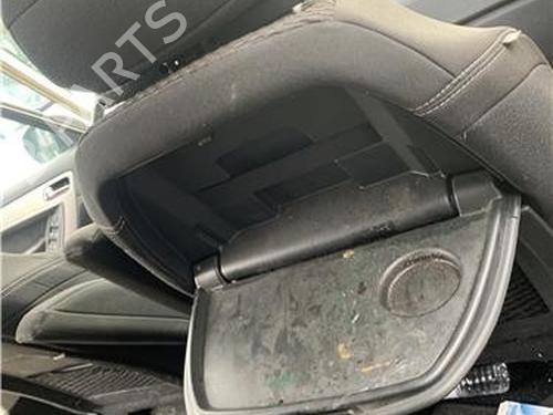 Right front seat CITROËN C4 Picasso I MPV (UD_)  | BP32418094C16 