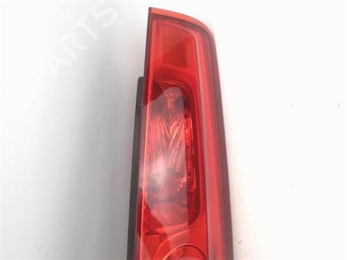 Right taillight FORD FIESTA V (JH_, JD_) 1.4 16V | BP16301975C35 