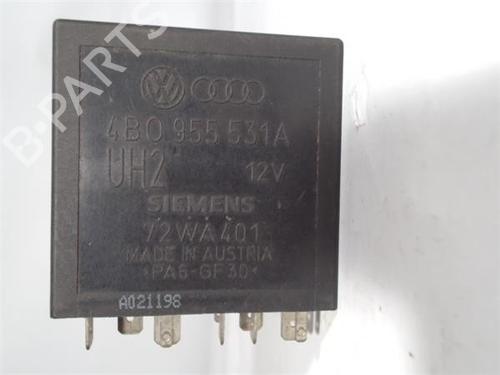 Sikringsdose SKODA OCTAVIA I (1U2) [1996-2010]  13055856