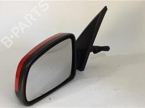 Left mirror OPEL MERIVA A MPV (X03)  | BP9632034C26 