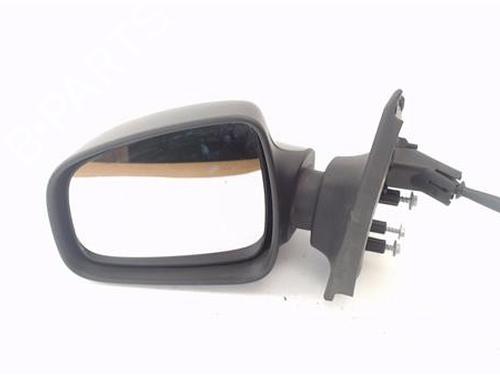 Left mirror DACIA SANDERO II 1.0 SCe 75 (B8JC, B8JD, B8NC) | BP29251202C26 
