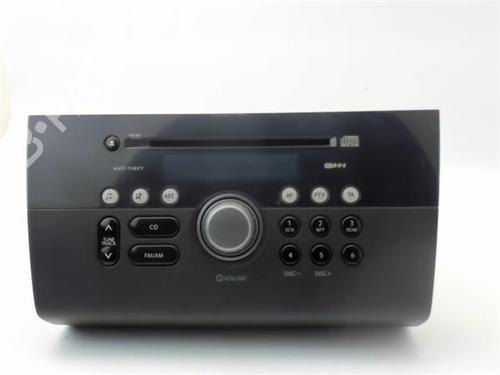 Used Radio SUZUKI SWIFT III (MZ, EZ) 1.5 (RS415) (102 hp) 13527297