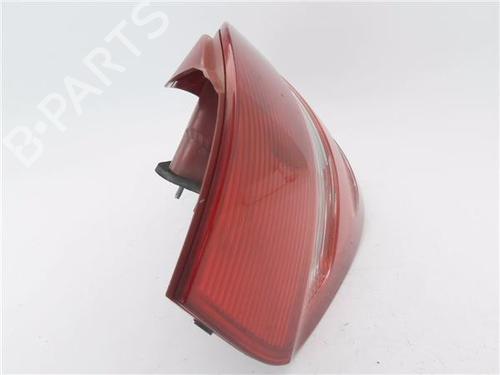 Left taillight MERCEDES-BENZ A-CLASS (W169)  | BP25845509C34 