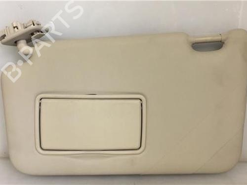 Used Left sun visor NISSAN MICRA V (K14) 1.5 DCI (90 hp) 9760335
