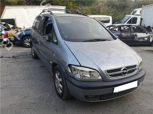 Spjældhus OPEL ZAFIRA A MPV (T98) 2.0 DTI 16V (F75) | BP10646747M82 