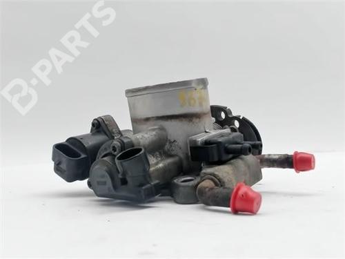 Used Throttle body Throttle body DAEWOO LANOS (KLAT) [1997-2026] 10092847 10092847