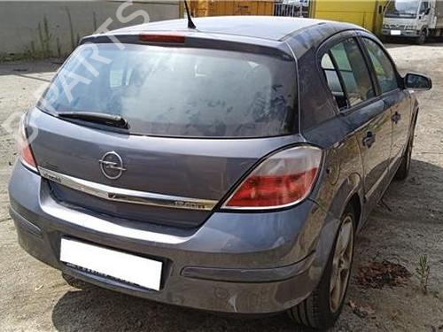 Seat buckle OPEL ASTRA H (A04) | BP28098153I32