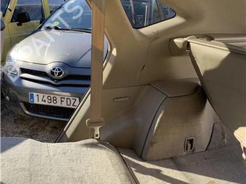 Rear right seatbelt LEXUS RX (_U3_) 400h (MHU38_) | BP32419709I28 