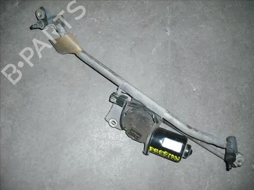 Used Front wiper motor LAND ROVER FREELANDER I (L314) 2.0 Td4 4x4 (112 hp) 12596476