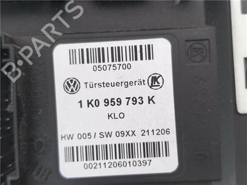 Left front window motor VW GOLF PLUS V (5M1, 521)  | BP33220520E21  - Image 8
