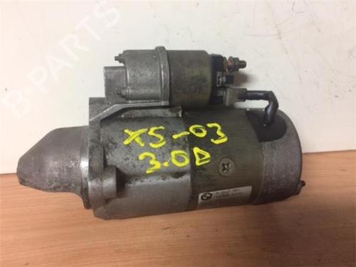 Startmotor BMW X5 (E53) 3.0 d (184 hp) 12596771