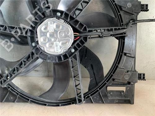 Radiator fan SEAT IBIZA V (KJ1, KJG) 1.0 TSI | BP30183013M35
