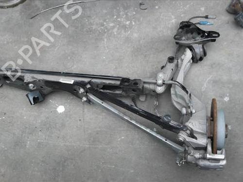 Used Rear axle MINI MINI (R56) One (95 hp) 25007257