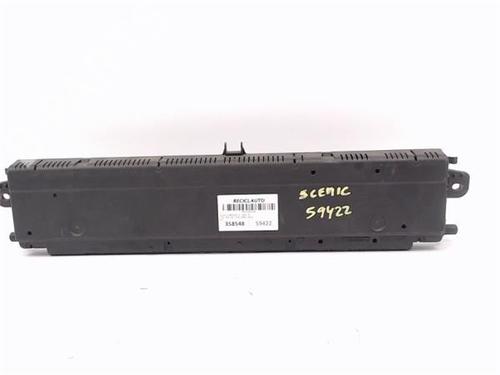 Instrument cluster RENAULT SCÉNIC II (JM0/1_)  | BP24035617C47 
