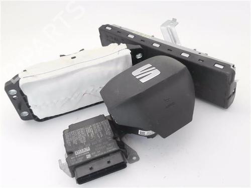 Airbagsatz für Airbagsatz 36995547 36995547