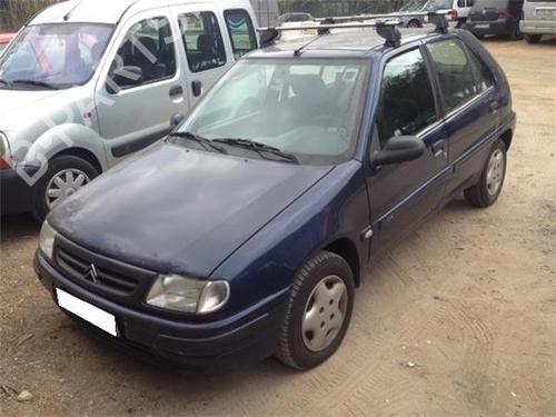 Front right lock CITROËN SAXO (S0, S1) 1.5 D | BP11362610C97 