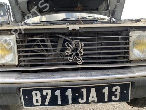 Used Grille Grille PEUGEOT 604 (561A_) 2.3 TD (80 hp) 32450804 32450804
