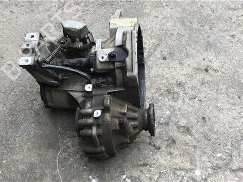 Gearbox VW GOLF IV (1J1) 1.9 TDI | BP9631984M3 