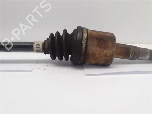 Right front driveshaft OPEL AGILA A (H00) | BP12597774M39