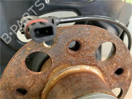 Right front steering knuckle MERCEDES-BENZ C-CLASS Coupe (CL203)  | BP14338357M26 