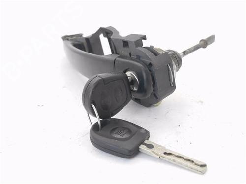 Front left exterior door handle SEAT CORDOBA (6L2)  | BP29251220C128 