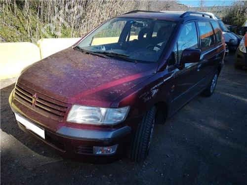 Injection pump MITSUBISHI SPACE WAGON (N9_W, N8_W) 2.4 | BP12551201M78 