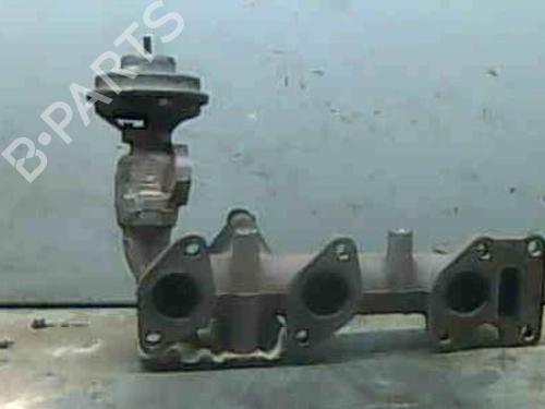 Exhaust manifold HYUNDAI GETZ (TB)  | BP11647196M110 