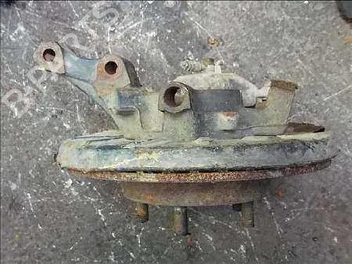 Left front steering knuckle LAND ROVER FREELANDER I (L314) 2.0 Td4 4x4 | BP14334764M25 
