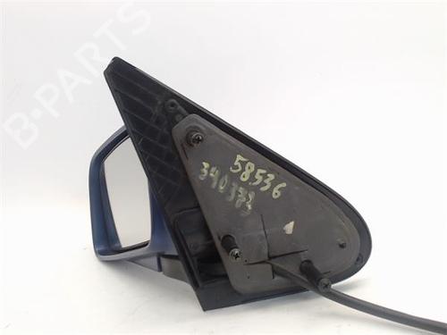 Left mirror VW POLO III (6N1) 60 1.4 | BP15350553C26 